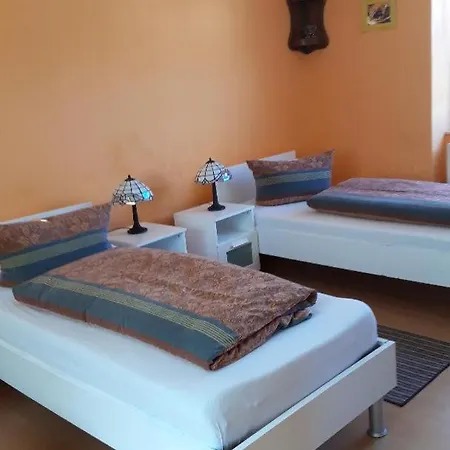 Apartament Bei Querfurt