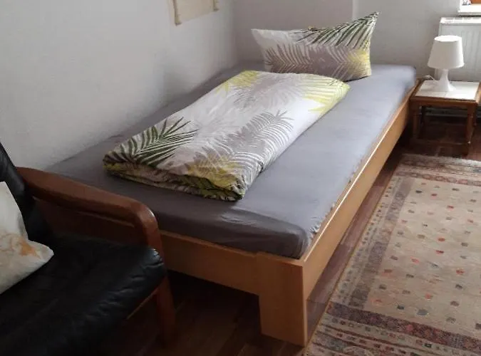 Bei Querfurt Apartamento Obhausen