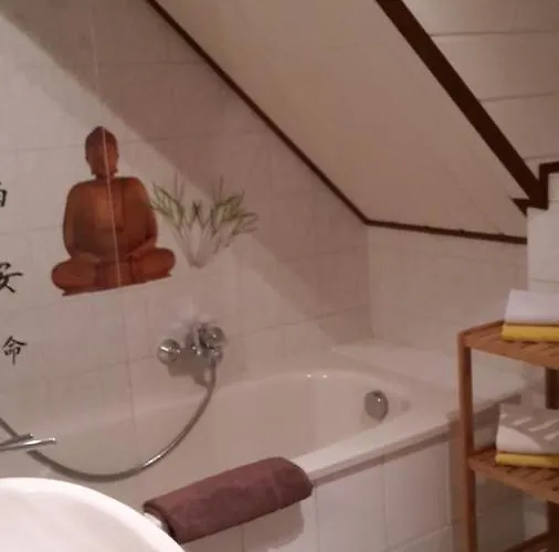 Apartamento Bei Querfurt *