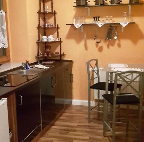 Apartamento Bei Querfurt Obhausen