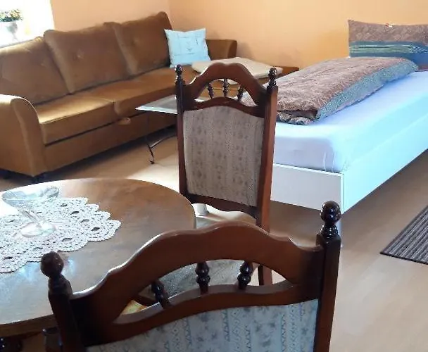 Bei Querfurt Apartamento