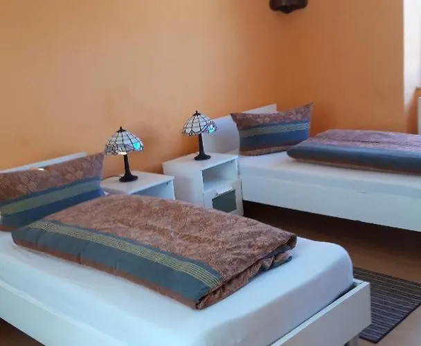 Apartamento Bei Querfurt