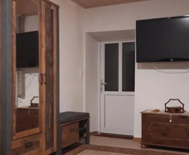 Bei Querfurt Apartamento *