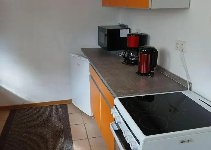 Apartamento Bei Querfurt *