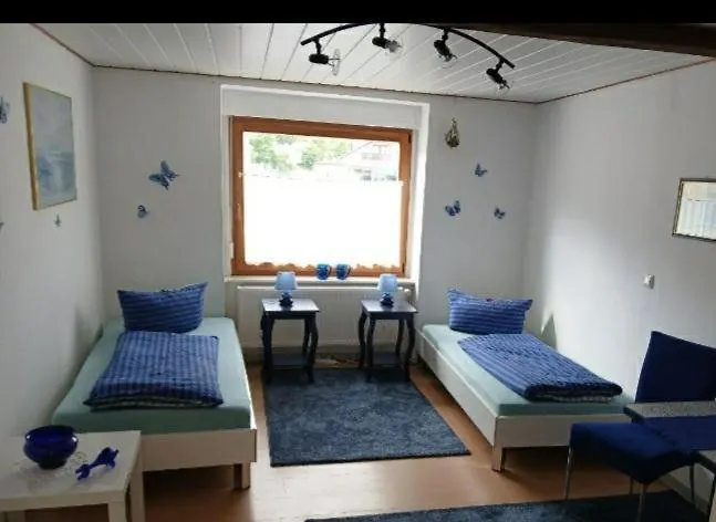 Apartamento Bei Querfurt Obhausen