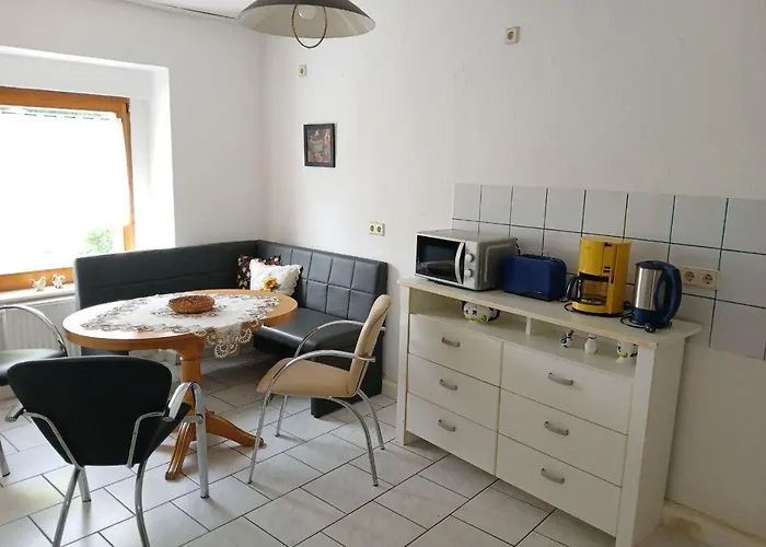 Bei Querfurt Apartamento