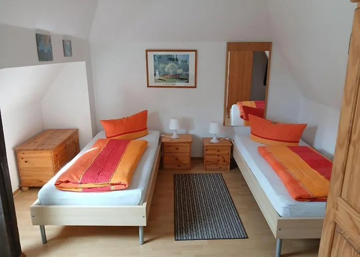 Apartamento Bei Querfurt